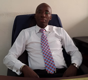 MANAGING DIRECTOR